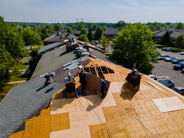 Trusted Storm Damage Roof Repair service in Dale, PA - Brentwood Metal Roofing